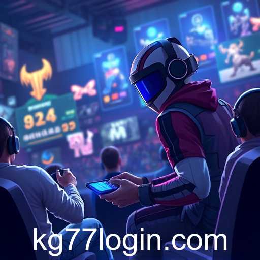 The Evolution of Online Gaming: A Look at KG77.com