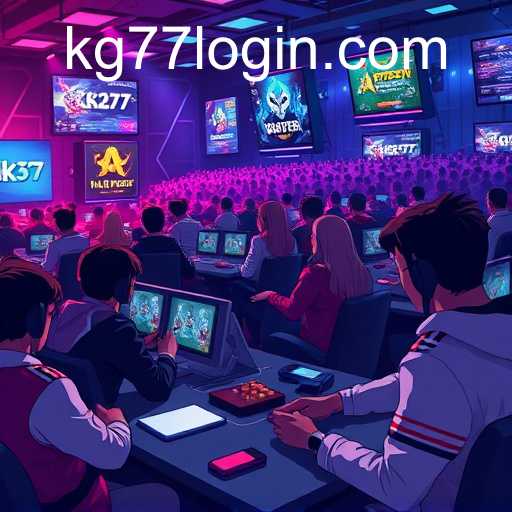 The Evolution of Online Gaming: A Spotlight on kg77.com