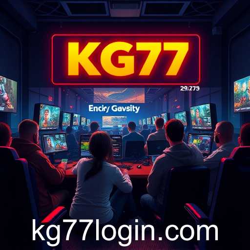Online Gaming Site KG77 Faces Regulatory Challenges