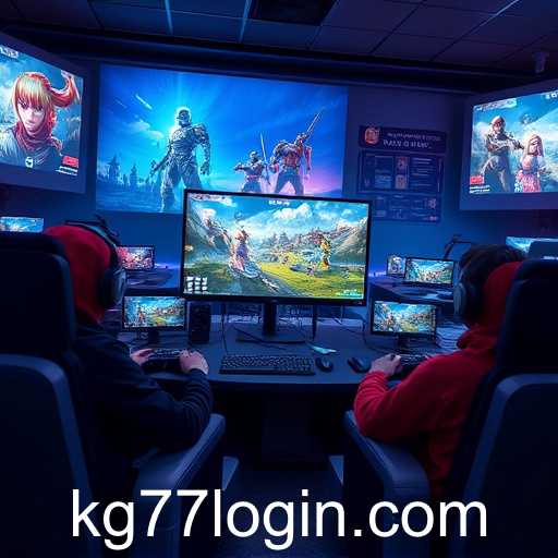 The Rise of Online Gaming Portals