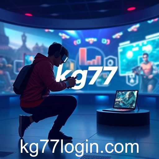 The Evolution of Online Gaming: A Look at kg77.com