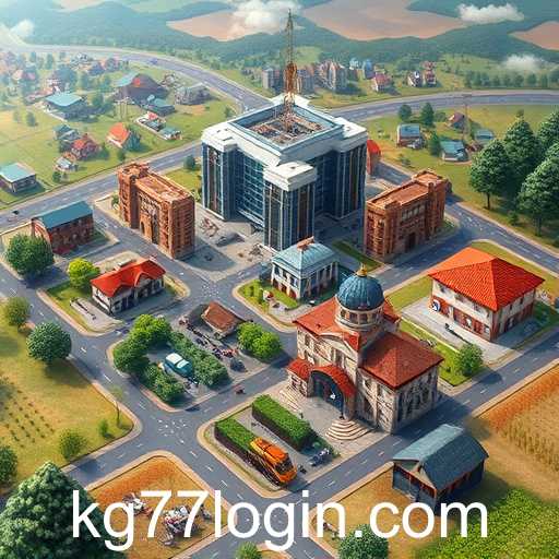 Exploring the World of Simulation Games on kg77.com
